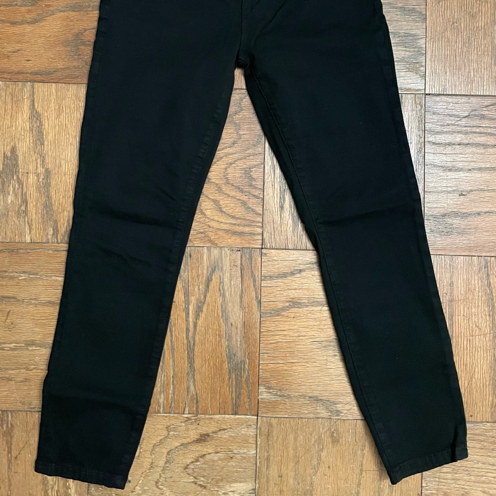BDG from Urban Outfitters, Black Highwaist Skinny Jeans